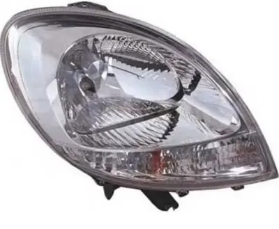 BITAPART BRE350016 On Far Sag Sarı Sınyallı 2003-2008 Kangoo Iı 8200236591 4311964 2600000QAF 43566 200361052 6061104 2601000QAL 24232506 60100128A1 2742174