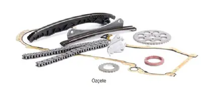 BITAPART BFI237002 Eksantırık Zıncır Setı Orjınalz13dt Corsa Doblo 13jtd 71776647 3066060024 93177297 70931622 KCA001 6606024 401015K TC0380K KCK8018 WG1442704