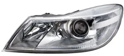 BITAPART BSK350005 On Far Sol Motoru Uzerınde Skoda Octavıa 4dcombı 1Z1941017S 7121094 SK0284904 7623961 2741569 1EL247052251 2011890052 6651118LMLDEM 50603101 58625061