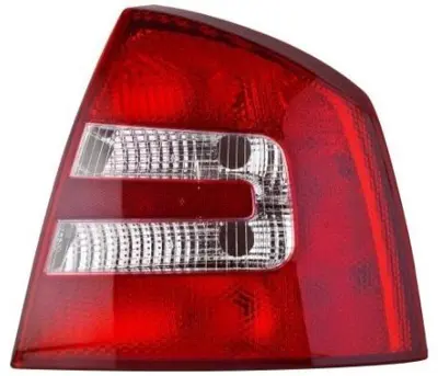 BITAPART BSK351004 Stop Lambası Sag Skoda Octavıa 05-08 1Z5945112A 7622922 16861732 9EL354076021 6651909RUE SK0244163 50695509 7121881 1Z5945257A 75216562