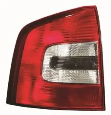 BITAPART BSK351005 Stop Lambası Sol Skoda Octavıa 09- 1Z9945111A 319346343 SK0284164 714021701701 11C260012B 1Z9945095A 9EL354398011 7623925 50603527 6651917LUE