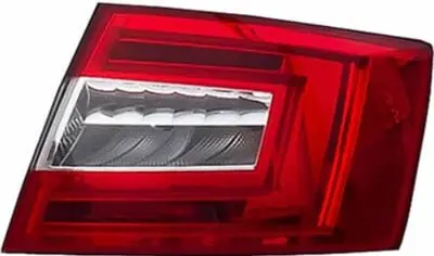 BITAPART BSK351011 Stop Lambası Sol Skoda Octıvıa 13- Ledlı 6651929LUE 5E5945111A 2SK011082091 1112674062 5E5945095A 11082091 2SK011082035 2219569 14077VM0 75220713