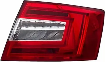 BITAPART BSK351012 Stop Lambası Sag Skoda Octıvıa 13- Ledlı 5E5945112A 1112673062 14078VM8 5E5945096A 2220569 5E5945258A SK0304163 7832092 6651929RUE 2SK011082101