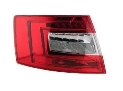 BITAPART BSK351015 Stop Lambası Sol Skoda Octavıa 17- Led 12881051 2SK012881051 2SK012881017 5E5945711 2SK012881055 5E5945207