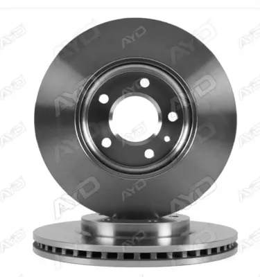 FROW 3801101002 Fren Dıskı On Havalı 5d 300 Mm Opel Astra J Zafıra 09- 13502052 PB21124 323700011600 TX7253 WGR1870P1D ADC1153V DI956867 92205600 DDF1870CD BV9402