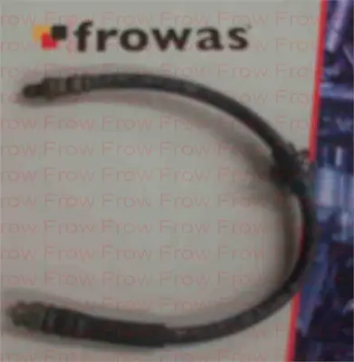 FROW 1881117001 On Fren Hortumu 415mm Punto 13 Jtd 14  03 - F5531 13352127 5570147 HOS3587 55701047 65730010 T23188 H6959 381197 4806J9
