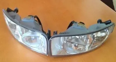 BITAPART BSK354020 Sıs Lambası Sag Skoda Super B 10- 3T0941702A SK4204423 1NE271615141 6652009RUE 75260284 2922521 1911019012 7636998 901200 3T0941700A