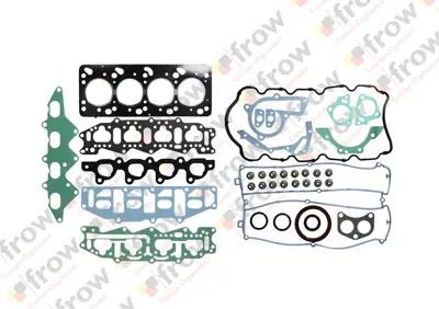 FROW 5071533001 Motor Takım Conta Skt Kecelı  Ford Escort Clx 1.6 16v 90 Hp 95AB2200BC 95AB2200BB MG639 1005968 6190 109901029 H9055 84048900 98101051504 639