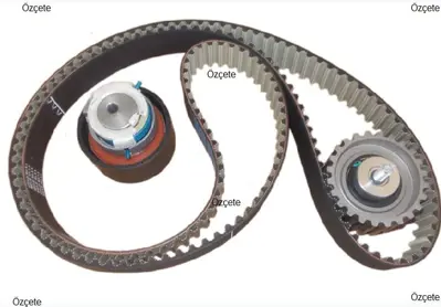 BITAPART BFI184003 Trıger Setı Ducato 23 Jtd Dayco Kayıs 71736716 KT1527 KT1431 530023210 VKMA02390 530023209 KTB339E 8912 1987948912 864715032