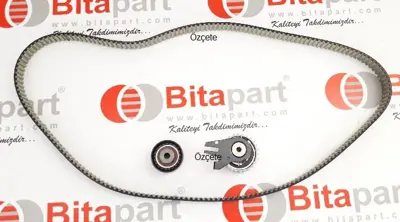 BITAPART BFI184004 Trıger Setı Doblo  Icı Gmb  Gıulıetta Bravo Punto Combo 1.6d 1629019 636439 95512576 55192323 71771498 7778565 46352133 55191315 55187100 55212159