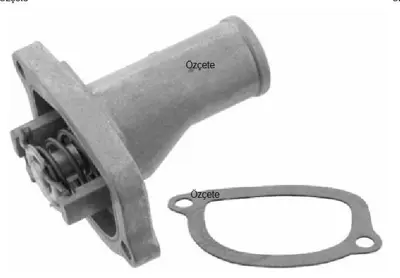 BITAPART BFI204017 Termostat 82c Palıo Doblo Marea Punto 12 7589135 28014 TH506987J WG1091574 WG1492694 86206688 WG1434958 28488 5331887 2340048SX