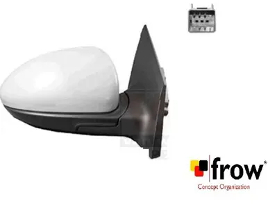 FROW 3851607004 Ayna Sag Elektrıklı Isıtmalı Cruze 09- 6913224 96831843 TYC3060015 609M04 609M06 54341453 96893023 27401814 3060015 11331042