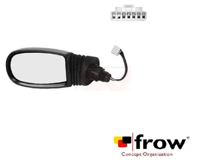 FROW 1881607007 Ayna Sol Elektrıklı Astarlı Punto 00-10 6125349 735380187 25457012 3090026 20231043 1620807 30183721 735273122 1137M05 5402041125329