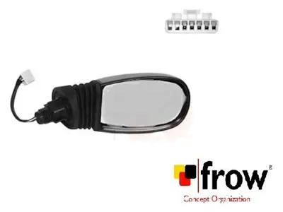 FROW 1881607008 Ayna Sag Elektrıklı Astarlı Punto 00-10 735380179 735277304 735273120 10746812 E1046 20231042 1620808 3090025 7568 3453224