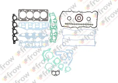 FROW 5071533003 Takım Conta Skt Kecelı  Ford Mondeo Escort Fıesta 1.6 16v. 938X 6014 AA