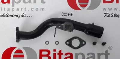 BITAPART BFI210022 Turbo Cıkıs Borusu Fıat Doblo 13 Euro5 51812225 9627 52008379 51901748 S2557 51984103 8196403 500404 2400441 96403