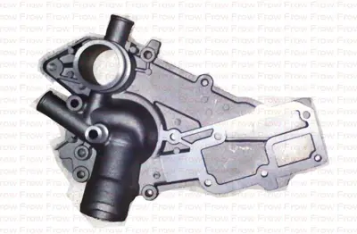 FROW 2021511001 Komple Su Pompası+alt Tablası  Devırdaım 1.4 R9 R11 R19 7701463377 WP363 AQ1537 P876 WAP817500 PA464P AQ1527 980302 WP0720 7701466410