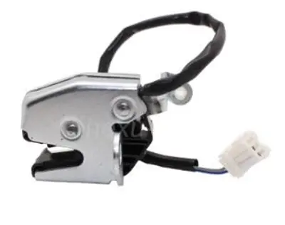 BITAPART BFI302003 Bagaj Kılıdı Sol Alt 2 Kablolu Cıft Kapı Fıat Doblo 51757820 ZR37242 37242 AL37242 46773113 LT37242 1202350504