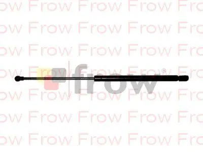 FROW 3881625002 Motor Kaput Amortısoru Grand Cherokee 05 -  Wk 