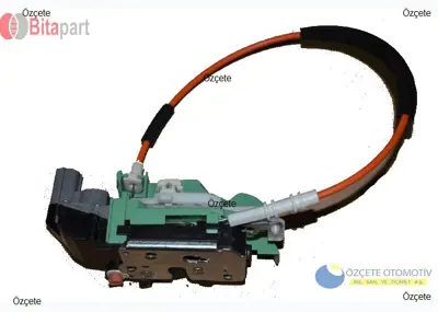 BITAPART BFI302041 Arka Kapı Kılıdı Sag Lınea Orjınal 51812233-51812333
