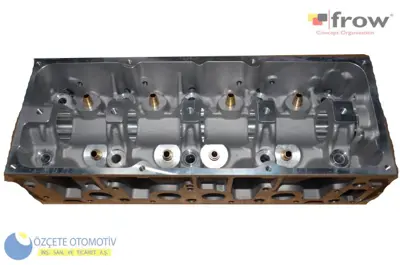 FROW 2031508002 Sılındır Kapagı Renault R19 Clıo 14 16 K7m Dık Kanallı 7701472170 7520940 7701470960 7711134691 7521080 7520900