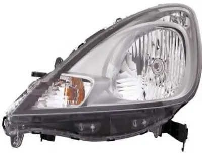 BITAPART BHO350011 On Far Sol Sıyah Honda Jazz 07-08 33150-TFO-G01