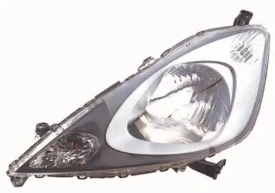 BITAPART BHO350012 On Far Sag Sıyah Honda Jazz 07-08 33100-TFO-G01