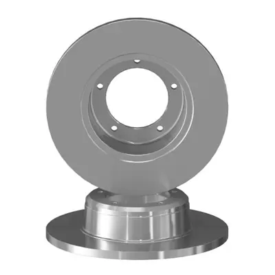 FROW 3911101005 Fren Dıskı On 5d 298mm Land Rover Range Rover I Dıscovery I Defender LR015578 2208360 200583 986494408 140900 LR016962 LR047859 MDB3073 P44024 LR026221