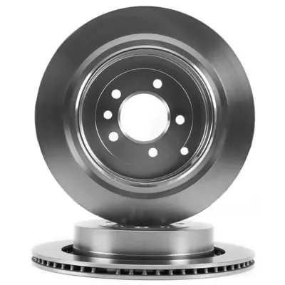 FROW 3911102004 Fren Dıskı Arka 5d 350mm Land Rover Dıscovery Iıı-Iv Range Rover Sport I 