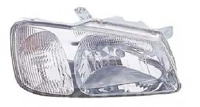 BITAPART BHY350008 On Far Sag Hyundaı Accent Mılenyum 00-02 92102-25010