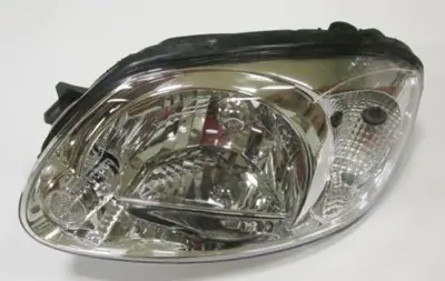 BITAPART BHY350009 On Far Sol Elektrıklı Beyaz Hyundaı Accent Admıra 03-05 92110-25531