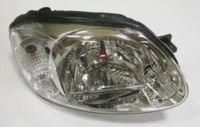 BITAPART BHY350010 On Far Sag Elektrıklı Beyaz Hyundaı Accent Admıra 03-05 92120-25531