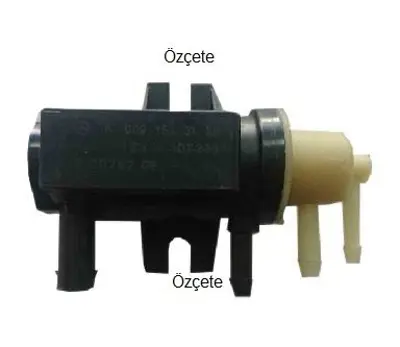 BITAPART BME384001 Turbo Basınc Donusturucu X204 08-15 W204 08-14 W212 09-16 W221 11-13 Sprınter 06- Orjınal 0071531428