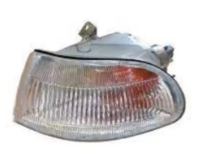 BITAPART BHO353004 Sınyal Lambası On Sol Beyaz Honda Cıvıc Sedan 92-95 33351-SR4-003