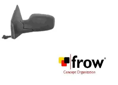 FROW 2071607005 Ayna Sol Mekanık  Kor Noktalı Astarlı Clıo Iıı  06-09 7701061190 6101175 6009371 RN3257114 7701054752 8200430718 3114M01 60331021 7701049062 3280102