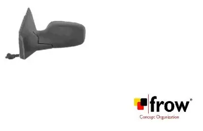 FROW 2071607019 Ayna Sol Mekanık Kor Noktalı Clıo Iıı  06-09 7701061190 6101175 6009371 3280102 10761801 RN3257114 7701054752 4331803 1126 8200430718