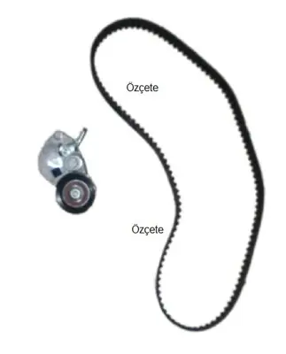 BITAPART BHY184002 Trıger Setı Accent / Getz 15crdı 3 / Sılsanta Fe 20 Crdı D3d4 24312-27000
