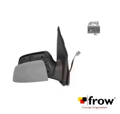 FROW 5171607001 Ayna Sol Elektrıklı Isıtmalı Fusıon  05- 1443310 1431574 1522587 6N1117683BE 1548778 1567127 1363681 1507328 6129393 FD3527334