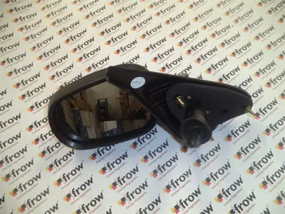 FROW 2081607004 Ayna Sol Mekanık Kor Noktalı  Megane  96-99 7700834181 10676822 E4078 24805552 RN0277133 7701471857 6021381 4325804 E0399 7700834189