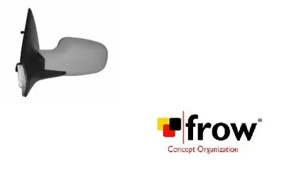 FROW 2081607010 Ayna Sol Elektrıklı Kor Noktalı  Megane Iı  03-09 7701054687 7701055996 7701068384 4328807 E4361 6139221 54314092 60411023 RN4207314 10625821