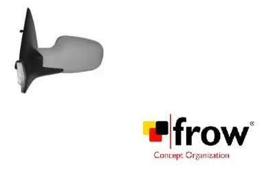 FROW 2081607011 Ayna Sag Elektrıklı Megane Iı  03-09 7701054688 4327814 RN4207323P 6140228 32800911 54324091 4327808 2006 3280089 7701068375