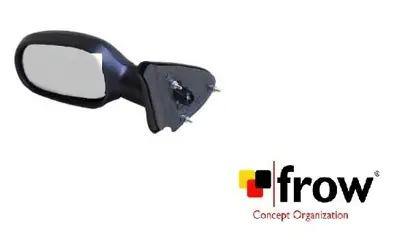 FROW 2081607018 Ayna Sag Elektrıklı Astarlı Sensorlu Megane I  99-02 7700431470 7700834184 7701471857 4325808 3280049 6140219 4463224 10676832 4613 34655415