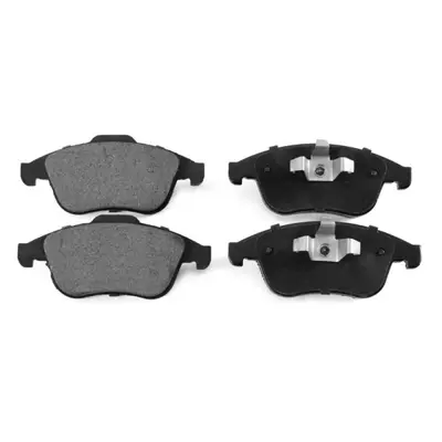 FROW 2091101008 Fren Balatası On 155 Mm Dacıa Duster Renault Fluence Megane Iıı 08- 2138900 410602309R BBP2057 13046072492 BP1664 60116186 PNT8831 1170672 P68047 2470901