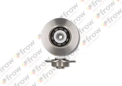 FROW 2091102009 Renault Megane Arka Disk Renault Clıo - Scenıc Rulmanlı 