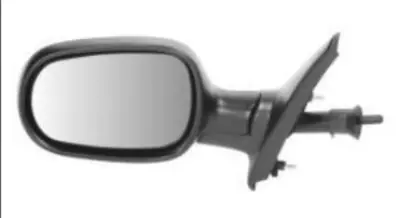 FROW 2081607905 Ayna Sol Mekanık Astarlı Kor Noktalı Megane I   99-02 8200030279