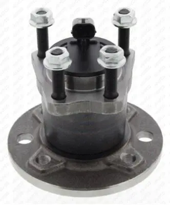 BITAPART BOP176010 Arka Porya Opel Astra H 04- 1604315 OPWB11133 202625 50499B WM2075 VKBA3652 27527 93178625 10549898 763622