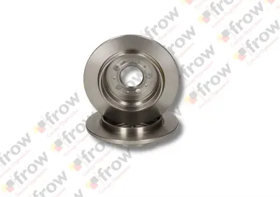 FROW 3961101015 Volvo S70 - V70 - S80 /   Arka Fren Disk 