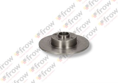 FROW 2091102010 Renault Megane Arka Disk Renault Scenıc Rulmanlı 