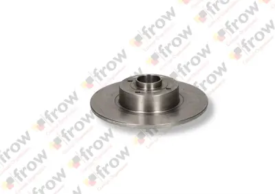FROW 2091102010 Renault Megane Arka Disk Renault Scenıc Rulmanlı 