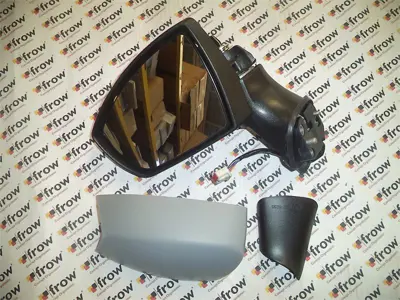 FROW 5201607001 Ayna Sol Elektrıklı Astarlı Sınyallı  Kuga 08-12 1552540 1905807 9039385 1543272 1470225 1514018 10206801 1494306 1499318 3100146